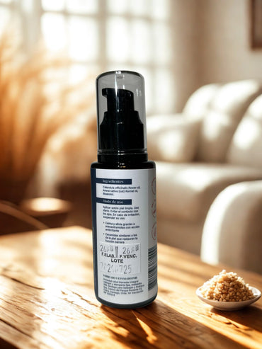 Aceite de Avena Coloidal