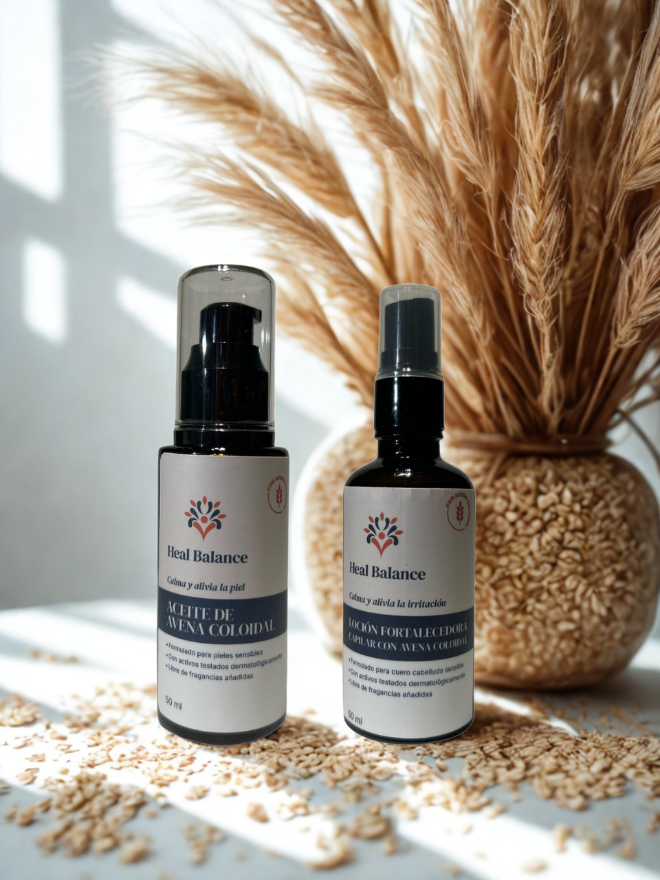 Pack Nutrición y Barrera Capilar