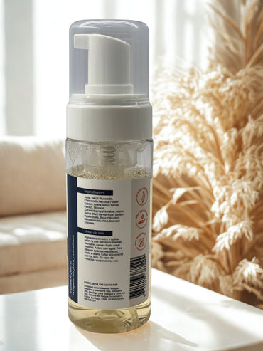 Espuma Facial Calmante con Avena Coloidal