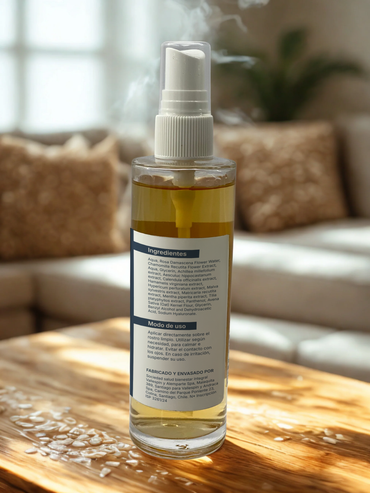 Mist Facial Calmante con Avena Coloidal