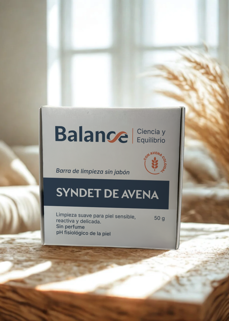 Syndet de Avena