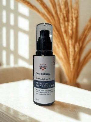 Aceite de Avena Coloidal